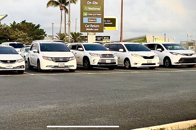 Transportation to Fajardo and Ceiba. Hotels and Airbnb vice versa One Way Trip. - The Ride Details: What’s Included, What to Expect, and What’s Not