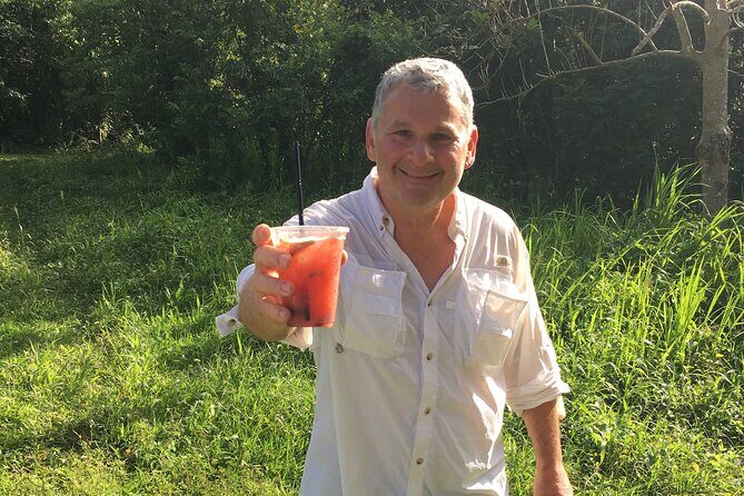 Tropical Rainforest Luxury Experiences - Café Oro de Puerto Rico: seeing coffee made, then buying your souvenir