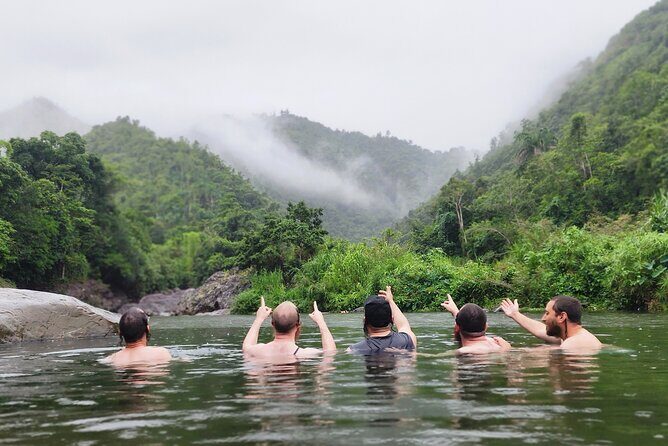Tropical Rainforest Wonders Full Day Experience from San Juan - Key highlights that make this day work