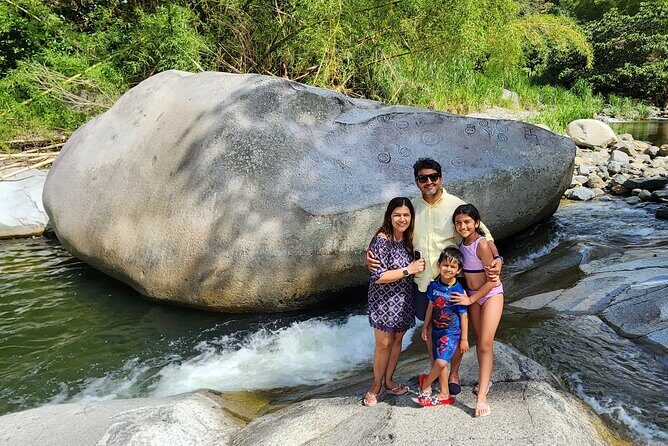 Tropical Rainforest Wonders Full Day Experience from San Juan - Chorro de Doña Juana: waterfall plus pond time for a refreshing break