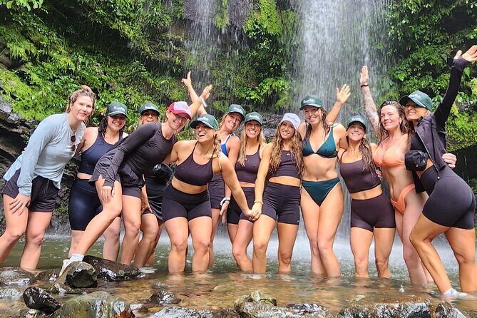 Tropical Rainforest Wonders Full Day Experience from San Juan - Lunch stop: local Puerto Rican food is part of the value, but you pay extra