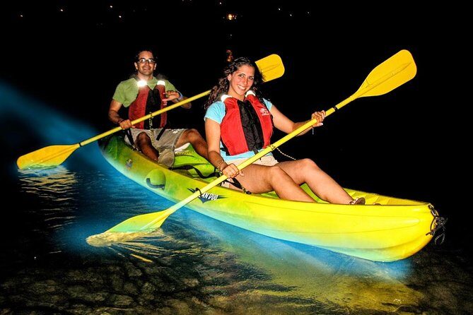 Two-in-One Day Trip: El Yunque and Bio Bay Tour with Transport - Pickup, timing, and how the day is structured