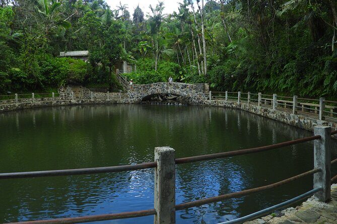 USDA El Yunque National Forest and Luquillo Beach Tour - Stop 3: El Yunque hiking at Puente Roto and Rio Mameyes