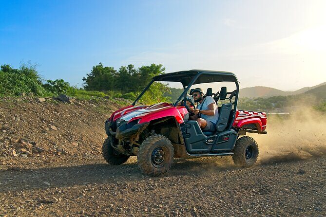 UTV adventure in Naguabo Puerto Rico 50 minutes trip 80 acres - Who This UTV Adventure Is Best For (And Who Might Skip It)