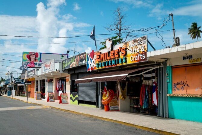 UTV/ Can Am Sightseeing Tour in Puerto Rico - Key highlights you’ll actually feel during the ride