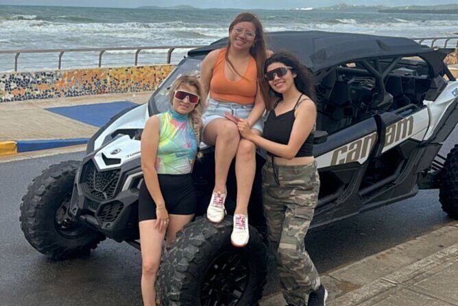 UTV/ Can Am Sightseeing Tour in Puerto Rico - Guides who set the tone: professionalism, jokes, and photo help