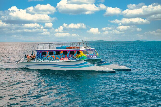 Vieques: Beach and Snorkeling Tour by Catamaran from Fajardo - 4 Hours on Vieques: Swimming, Snorkeling, and Beach Combing Time