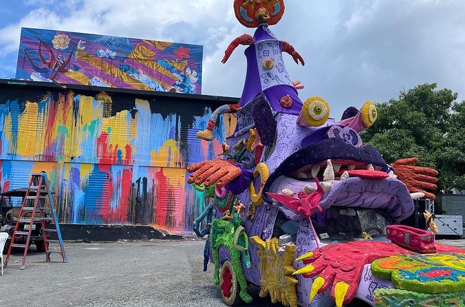 Visit Local Bars at Art District in San Juan - The Guide Factor: Why Griselle’s Style Matters