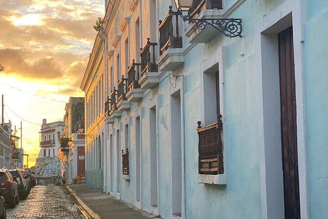 Walking Guided Tour of History and Myths of Old San Juan - Key things I’d count on before you go