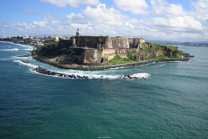 Welcome to San Juan's Old Town: Private Half-Day Walking Tour - Key highlights at a glance