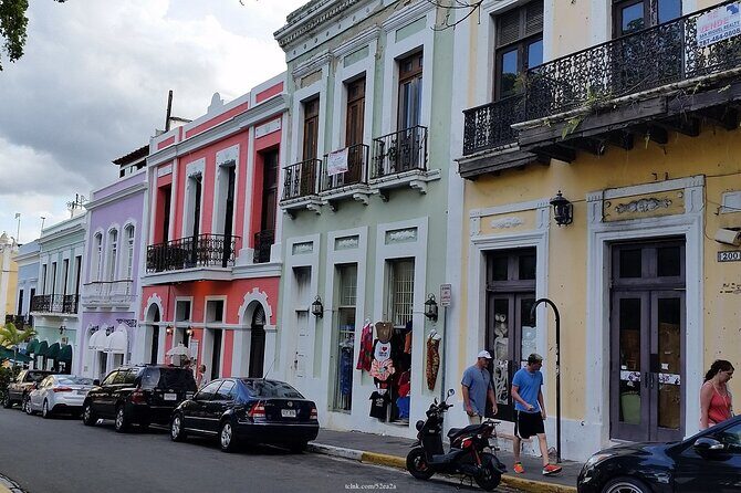 Welcome to San Juan's Old Town: Private Half-Day Walking Tour - Puerta de San Juan and Capilla del Santo Cristo de la Salud