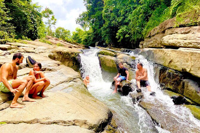 Yunque Rainforest Waterslides Plus Beach Tour - Key things to know before you go