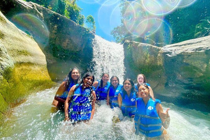 Yunque Rainforest Waterslides Plus Beach Tour - Getting started in San Juan: where the day begins