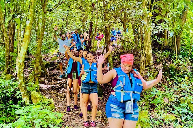 Yunque Rainforest Waterslides Plus Beach Tour - What to pack (so the day feels easy, not annoying)