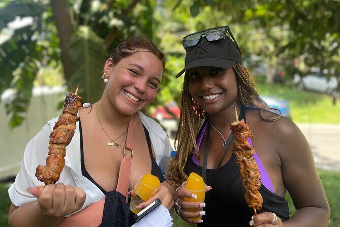 Yunque Rainforest Waterslides Plus Beach Tour - The guide experience: Jose, safety, and Taino culture