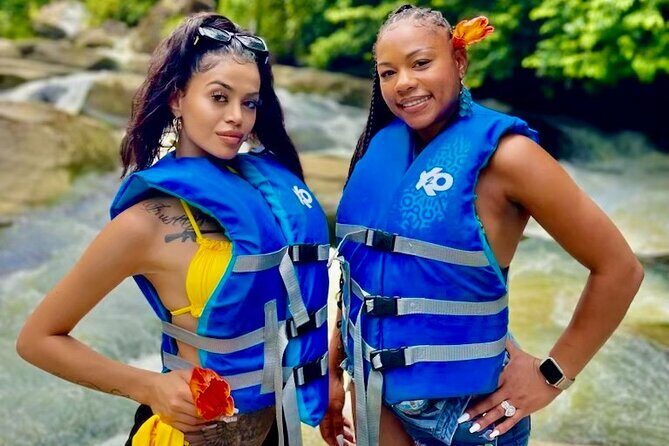 Yunque Rainforest Waterslides Plus Beach Tour - Who should book this tour (and who should think twice)