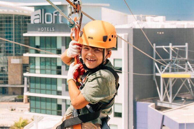 Zipline Sky Bull in Urban Environment in Toroverde urban park San Juan - Weather and Timing: The One Variable You Can’t Control